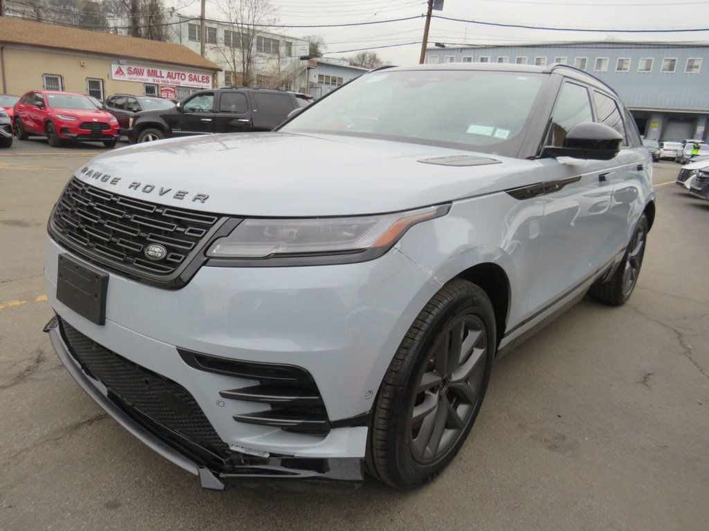 2026 Land Rover Range Rover Velar P250 Dynamic SE(clear title) - 23000681 | Video 1