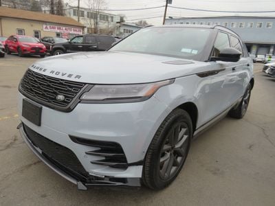 2026 Land Rover Range Rover Velar