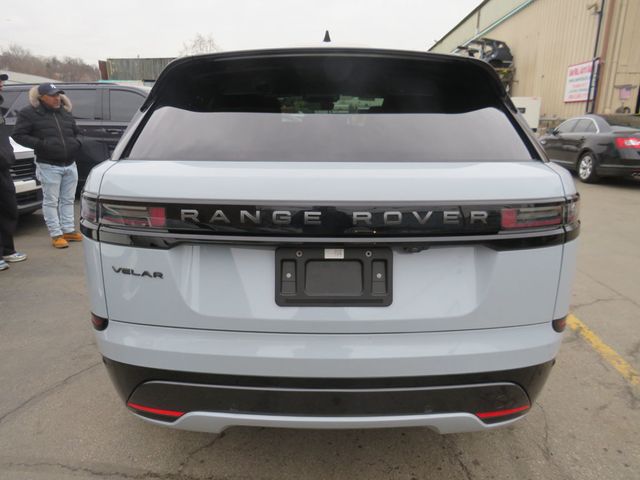 2026 Land Rover Range Rover Velar P250 Dynamic SE(clear title) - 23000681 - 5