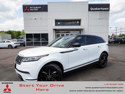 2026 Land Rover Range Rover Velar
