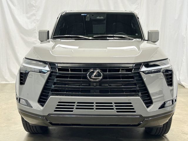 2026 Lexus GX GX 550 Luxury+ 4WD - 23058456 - 4