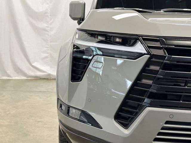 2026 Lexus GX GX 550 Luxury+ 4WD - 23058456 - 5