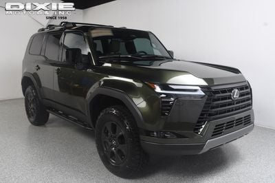2026 Lexus GX