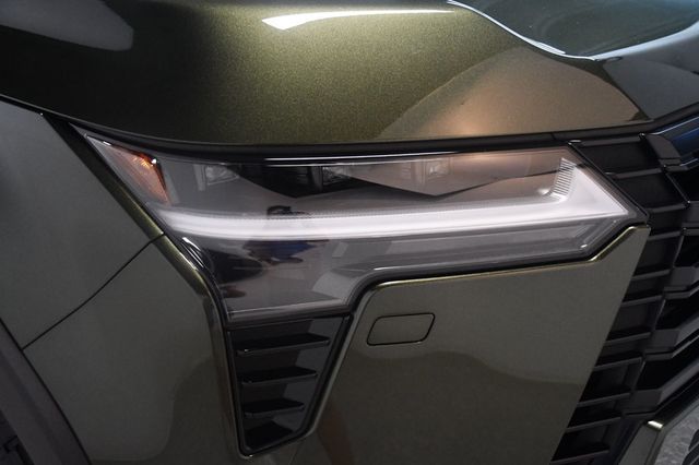 2026 Lexus GX GX 550 Overtrail+ 4WD - 23076150 - 9