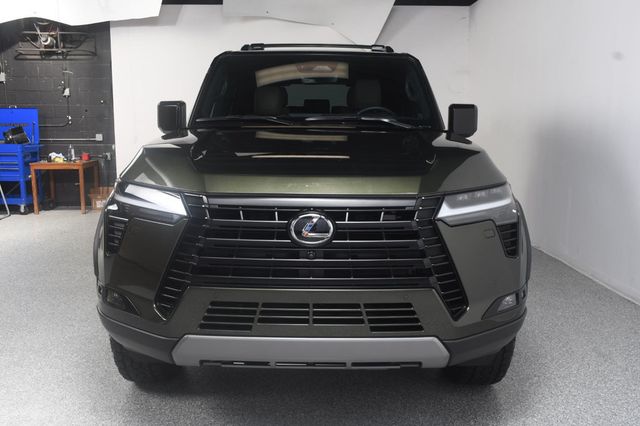 2026 Lexus GX GX 550 Overtrail+ 4WD - 23076150 - 11