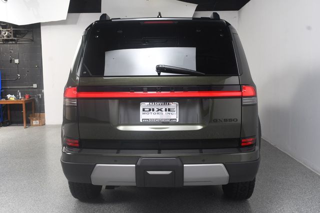 2026 Lexus GX GX 550 Overtrail+ 4WD - 23076150 - 12