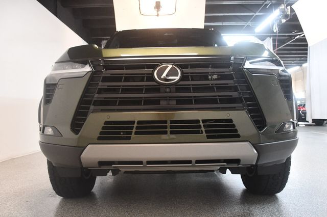 2026 Lexus GX GX 550 Overtrail+ 4WD - 23076150 - 16