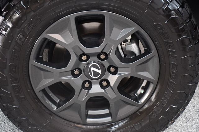 2026 Lexus GX GX 550 Overtrail+ 4WD - 23076150 - 18