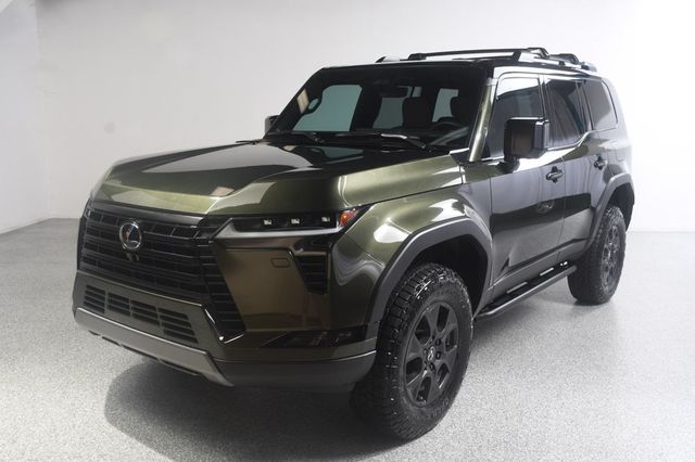2026 Lexus GX GX 550 Overtrail+ 4WD - 23076150 - 1