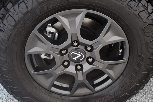 2026 Lexus GX GX 550 Overtrail+ 4WD - 23076150 - 19