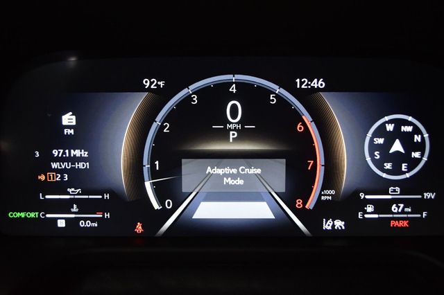 2026 Lexus GX GX 550 Overtrail+ 4WD - 23076150 - 42
