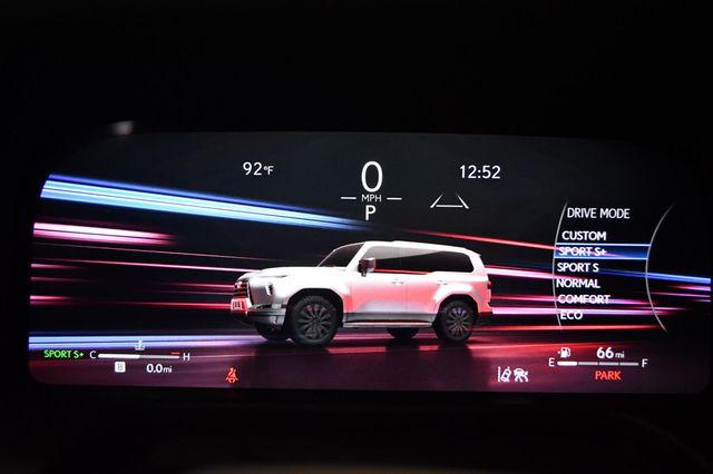 2026 Lexus GX GX 550 Overtrail+ 4WD - 23076150 - 46