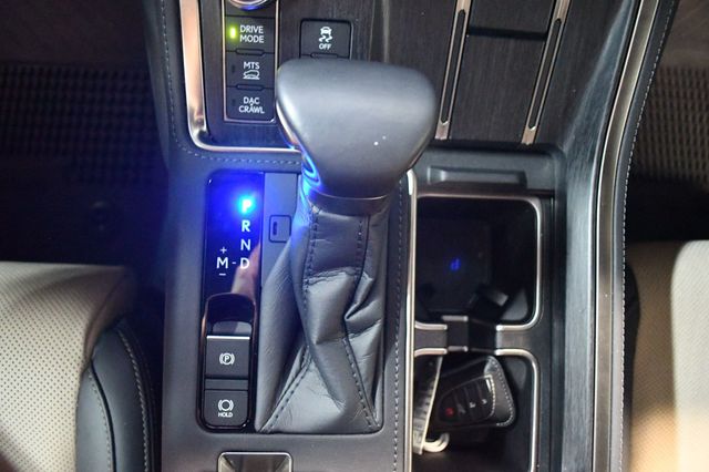 2026 Lexus GX GX 550 Overtrail+ 4WD - 23076150 - 58