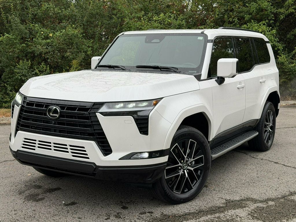 2026 Lexus GX GX 550 Premium+ 4WD - 23089872 - 0