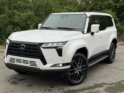 2026 Lexus GX