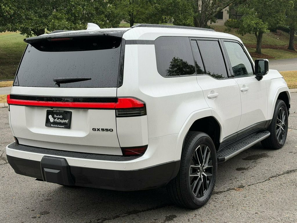 2026 Lexus GX GX 550 Premium+ 4WD - 23089872 - 9