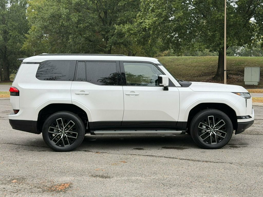 2026 Lexus GX GX 550 Premium+ 4WD - 23089872 - 12
