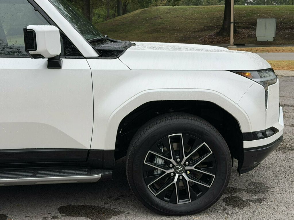 2026 Lexus GX GX 550 Premium+ 4WD - 23089872 - 13