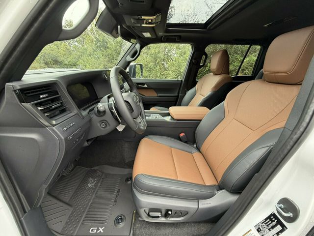 2026 Lexus GX GX 550 Premium+ 4WD - 23089872 - 19