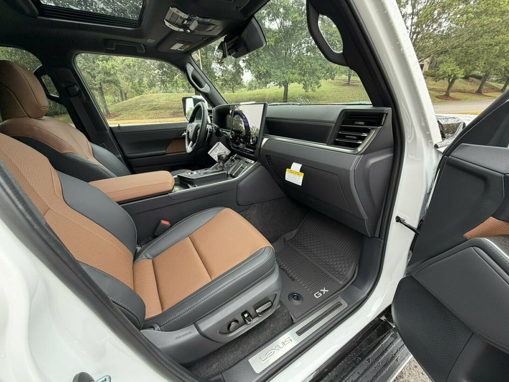 2026 Lexus GX GX 550 Premium+ 4WD - 23089872 - 22