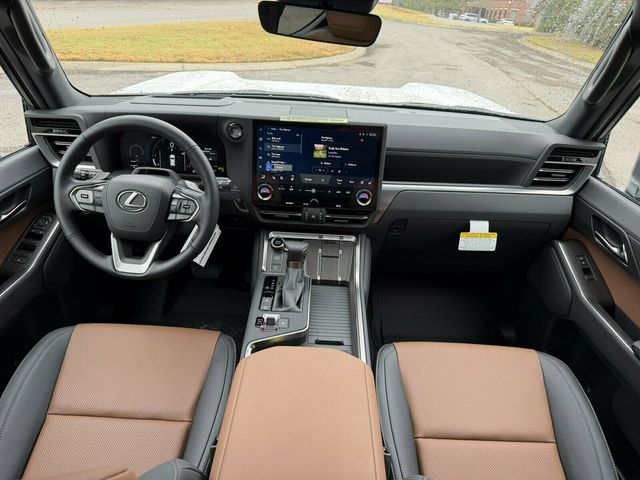 2026 Lexus GX GX 550 Premium+ 4WD - 23089872 - 24