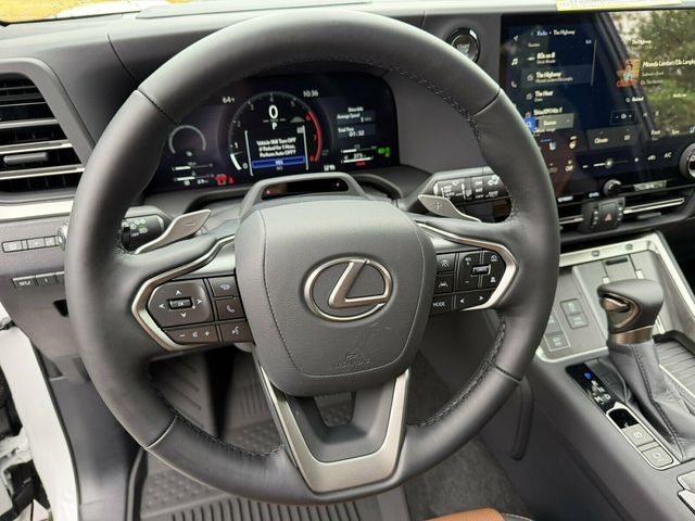 2026 Lexus GX GX 550 Premium+ 4WD - 23089872 - 25