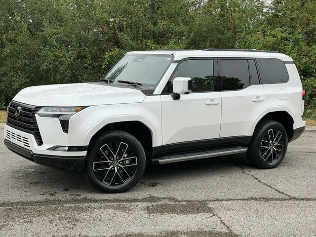 2026 Lexus GX GX 550 Premium+ 4WD - 23089872 - 2