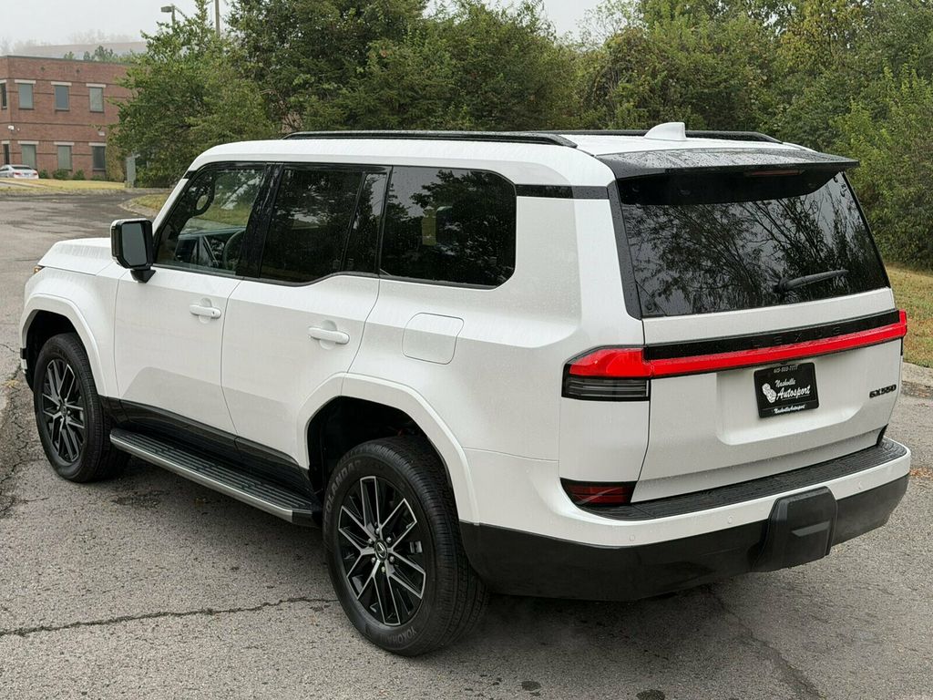 2026 Lexus GX GX 550 Premium+ 4WD - 23089872 - 7