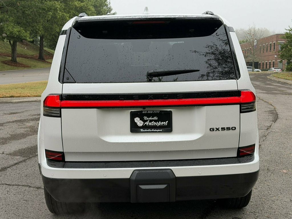 2026 Lexus GX GX 550 Premium+ 4WD - 23089872 - 8