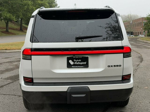 2026 Lexus GX GX 550 Premium+ 4WD - 23089872 - 8
