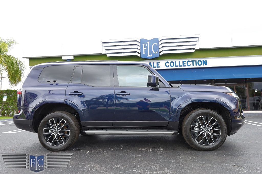 2026 Lexus GX GX 550 Premium+ 4WD - 23009812 - 9