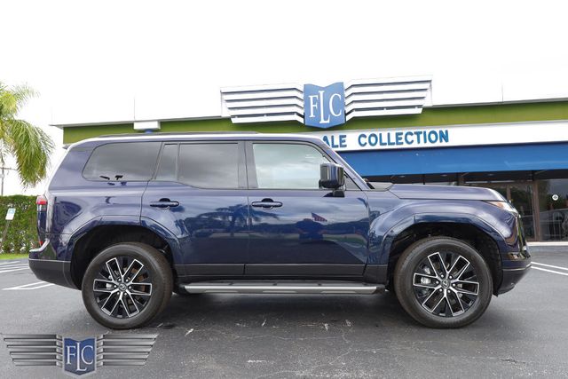 2026 Lexus GX GX 550 Premium+ 4WD - 23009812 - 9