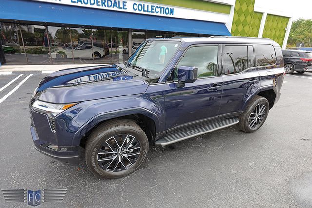 2026 Lexus GX GX 550 Premium+ 4WD - 23009812 - 10