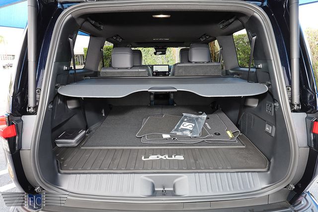 2026 Lexus GX GX 550 Premium+ 4WD - 23009812 - 18