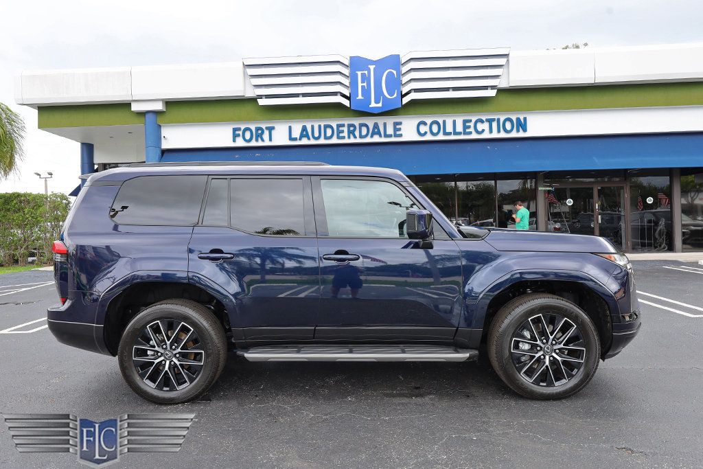 2026 Lexus GX GX 550 Premium+ 4WD - 23009812 - 1