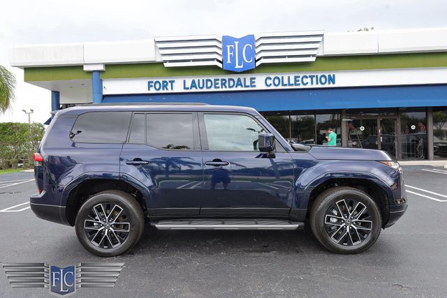 2026 Lexus GX GX 550 Premium+ 4WD - 23009812 - 1