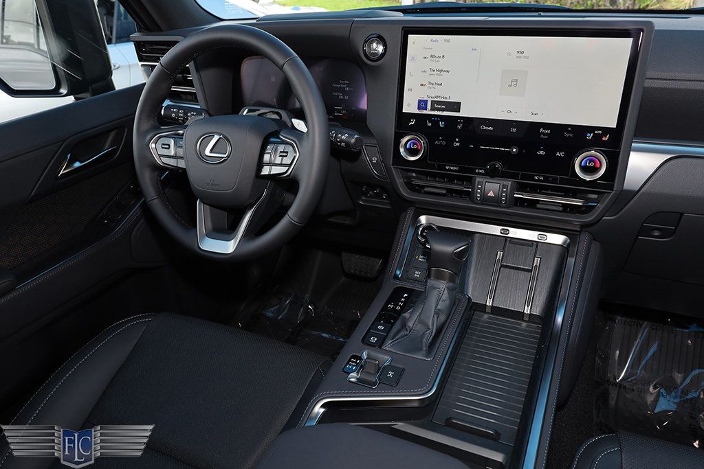 2026 Lexus GX GX 550 Premium+ 4WD - 23009812 - 23