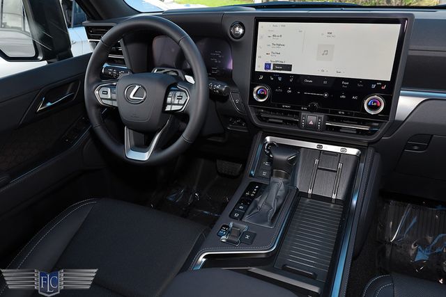 2026 Lexus GX GX 550 Premium+ 4WD - 23009812 - 23