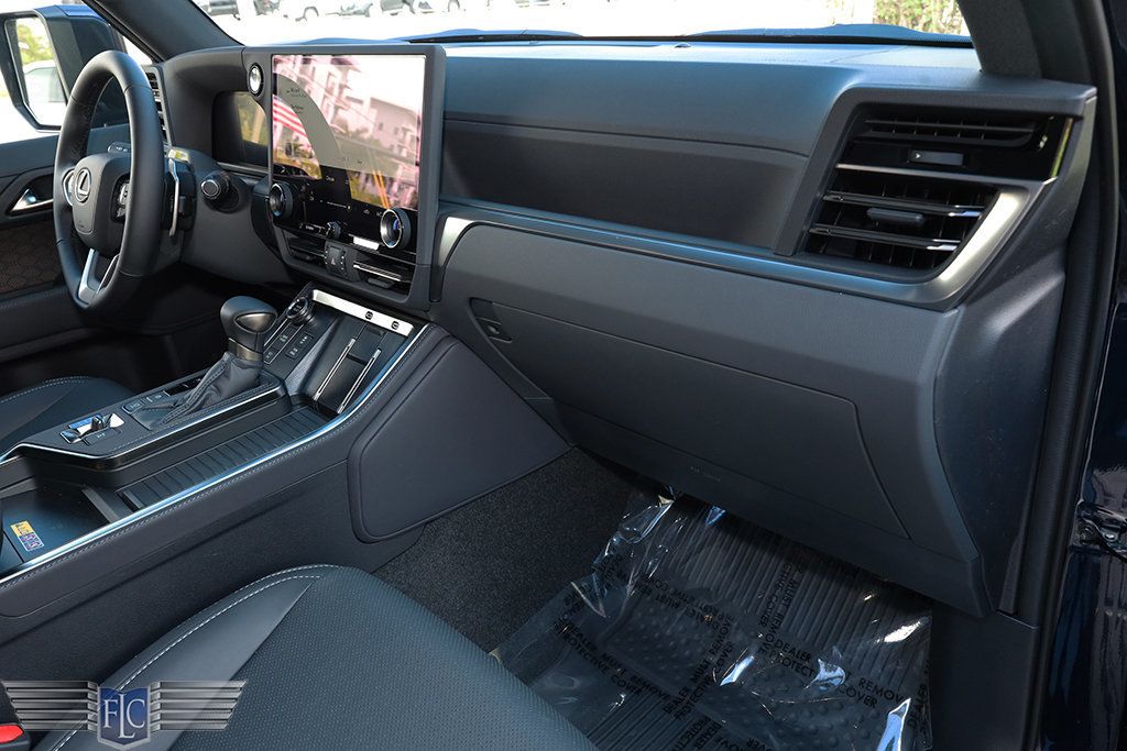 2026 Lexus GX GX 550 Premium+ 4WD - 23009812 - 25