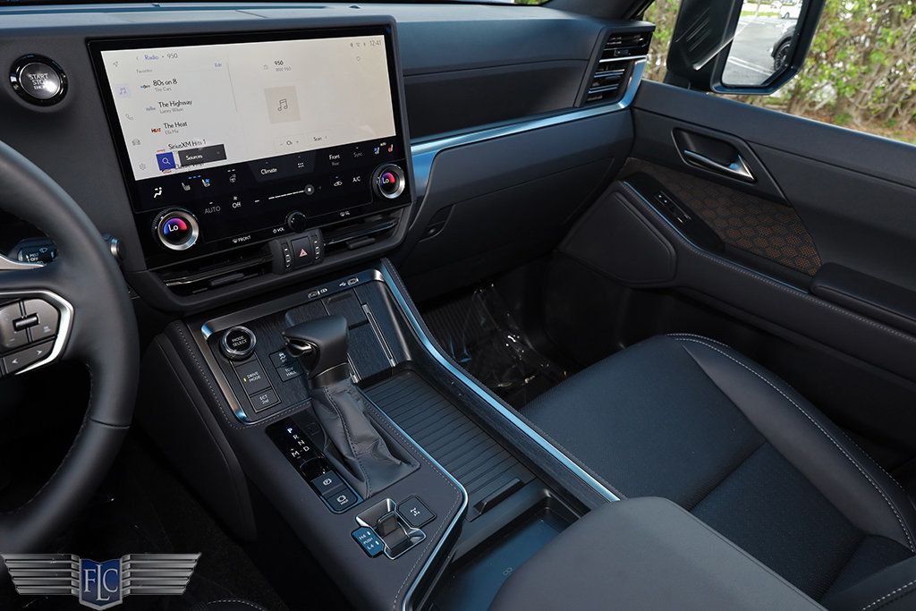 2026 Lexus GX GX 550 Premium+ 4WD - 23009812 - 26