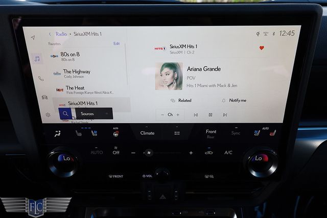 2026 Lexus GX GX 550 Premium+ 4WD - 23009812 - 28