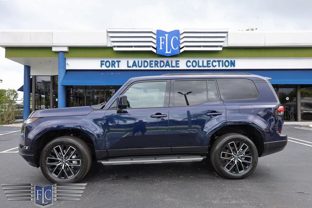 2026 Lexus GX GX 550 Premium+ 4WD - 23009812 - 2