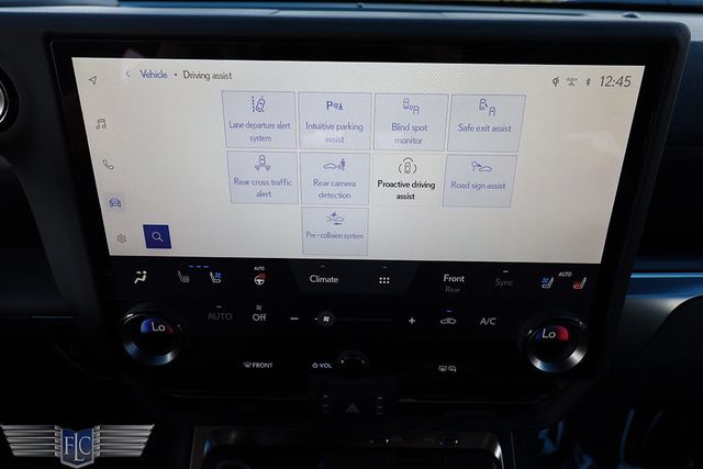 2026 Lexus GX GX 550 Premium+ 4WD - 23009812 - 31