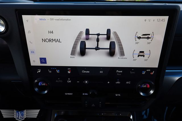 2026 Lexus GX GX 550 Premium+ 4WD - 23009812 - 32