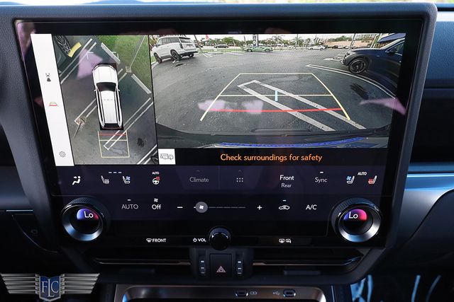 2026 Lexus GX GX 550 Premium+ 4WD - 23009812 - 33