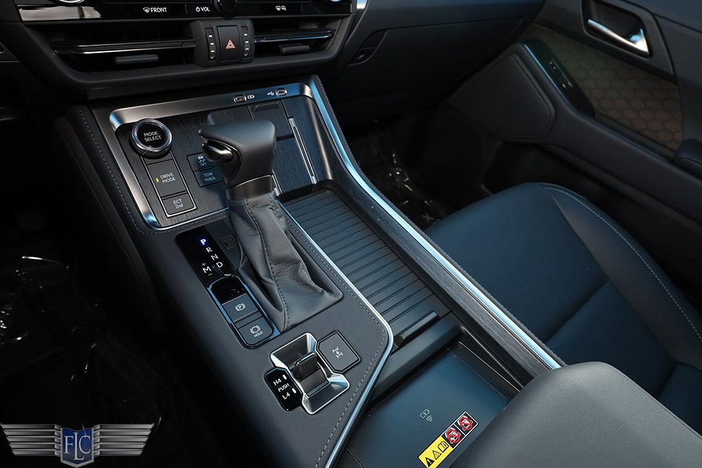 2026 Lexus GX GX 550 Premium+ 4WD - 23009812 - 34