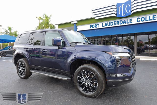 2026 Lexus GX GX 550 Premium+ 4WD - 23009812 - 3