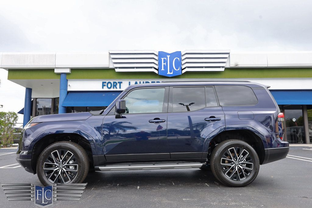 2026 Lexus GX GX 550 Premium+ 4WD - 23009812 - 40