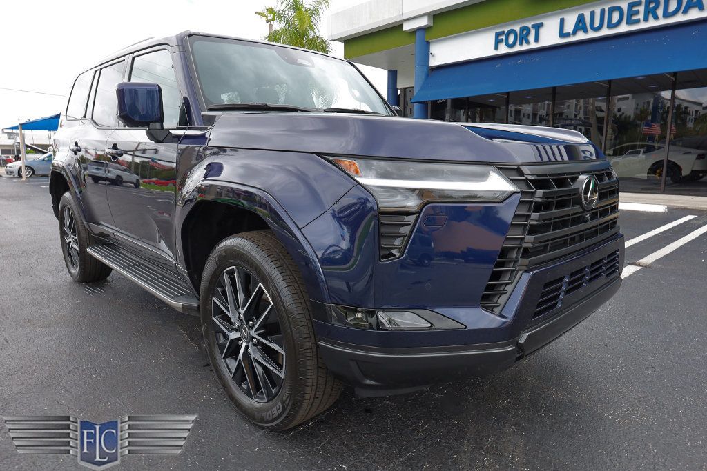 2026 Lexus GX GX 550 Premium+ 4WD - 23009812 - 41