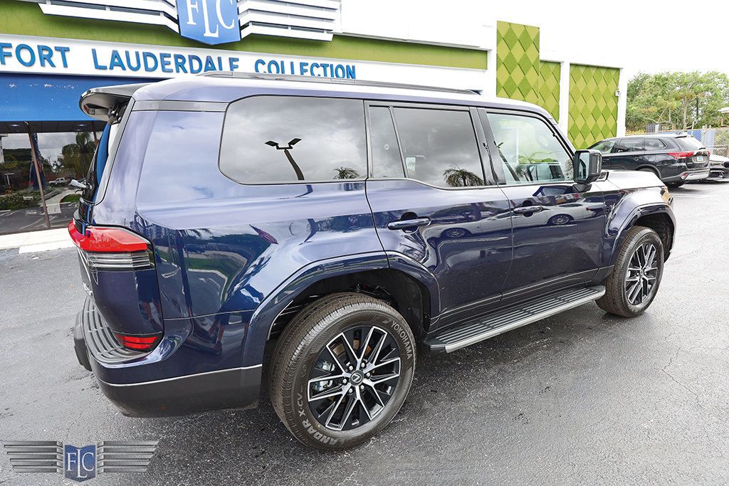 2026 Lexus GX GX 550 Premium+ 4WD - 23009812 - 4